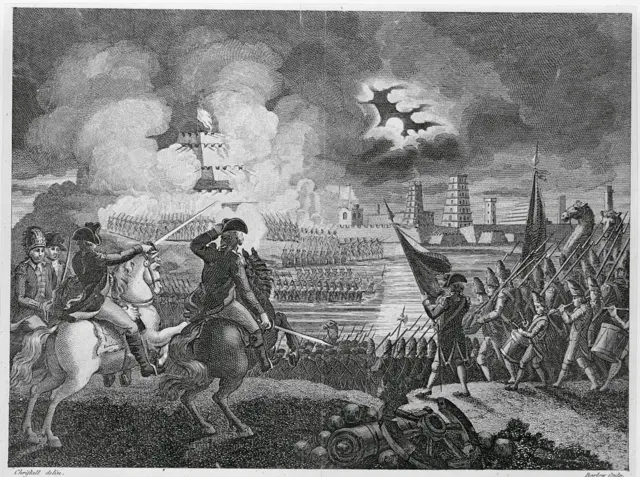 ٹیپو سلطان کی لڑائی