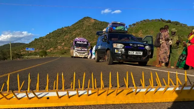 Sakattaa nageenyaa daandii guddicha irratti