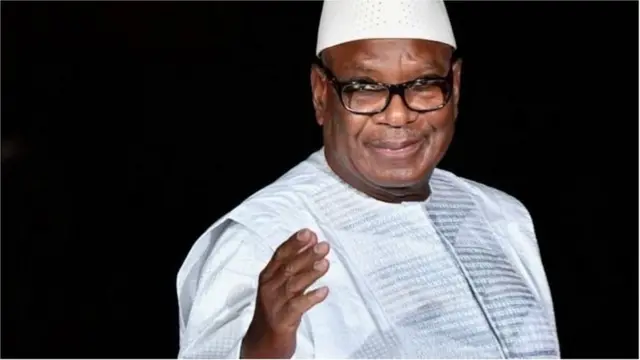Ibrahim Boubacar Keïta alishinda muhula wa pili mwaka 2018