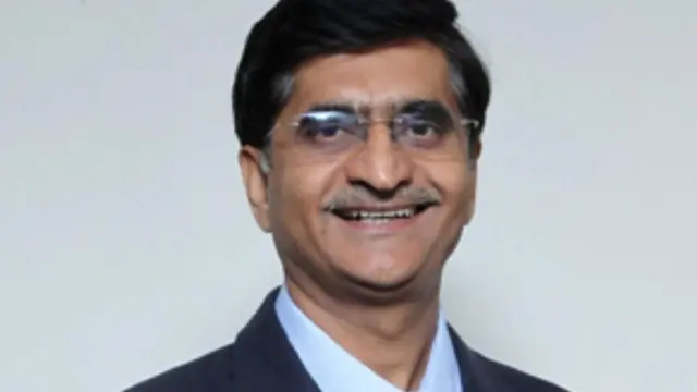 ડૉ. ભરત ગઢવી