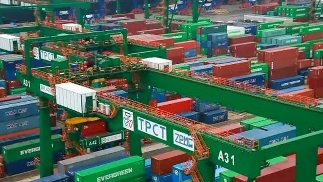 克鲁兹表示,相当支持美台双方签署自由贸易协定。