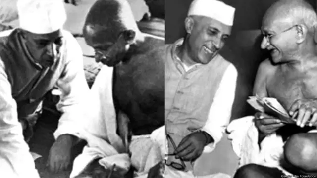 महात्मा गांधी