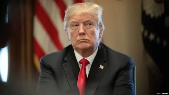 ਡੌਨਲਡ ਟਰੰਪ