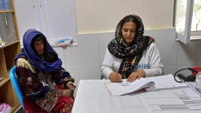 ډاکټرلیلا مقبل