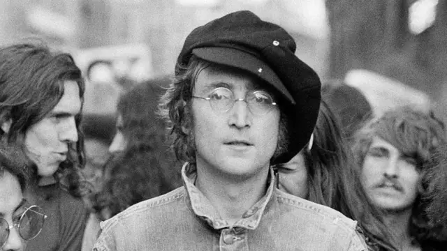 जॉन लेनन