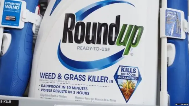 राउंडअप एंड रेंजर प्रो हर्बिसाइड