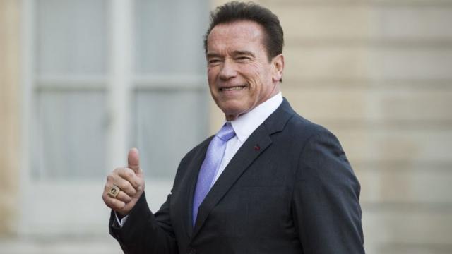 Arnold Schwarzenegger