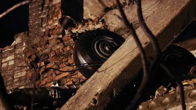 Спасатели завершили разбор завалов