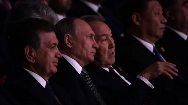 Президентлар