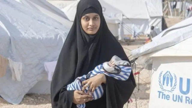 شميمة بيجوم