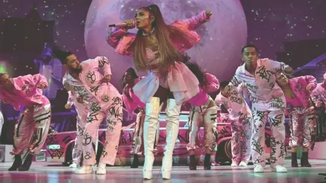 Ariana Grande