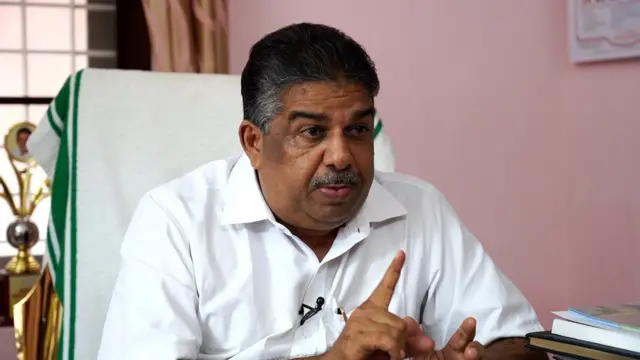 साजी चेरियन