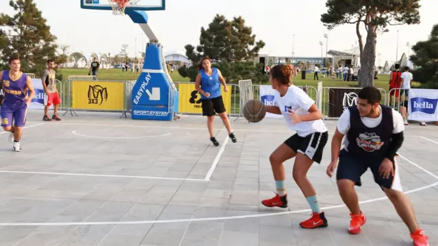 "Sağlam Azərbaycan Festivalı"