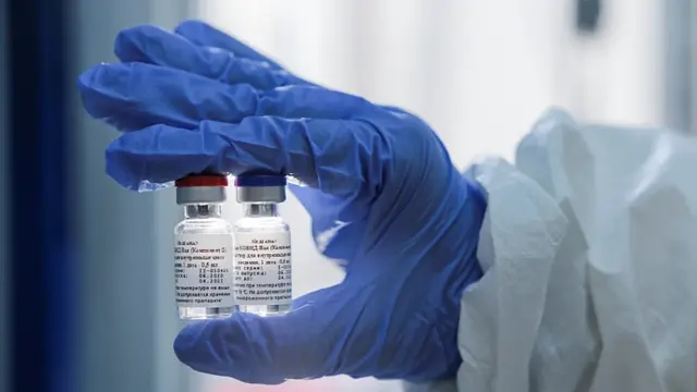 કોરોના વાઇરસની રસી