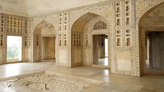 आग्रा किल्ला