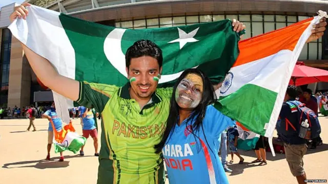 India-Pakistan