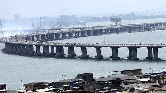 3rd Mainland Bridge