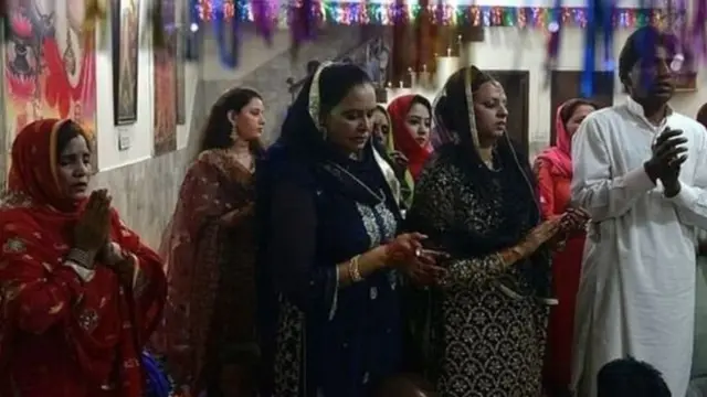 पाकिस्तानी हिंदू