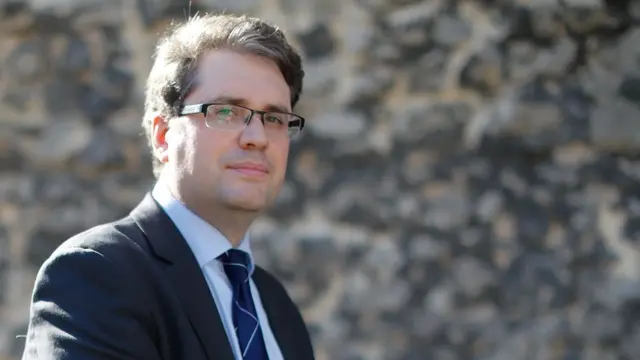 Основатель Bellingcat Элиот Хиггинс