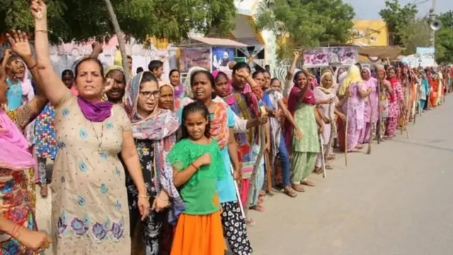 pengikut Ram Rahim Singh