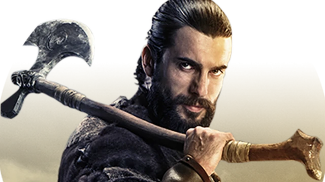 تورگت: جنگیز جاشکن