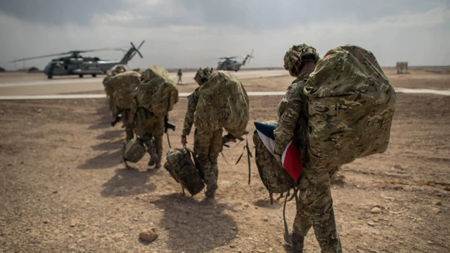 ब्रिटिश जवान