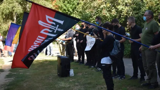 Нові деталі нападу на мікроавтобус на Харківщині