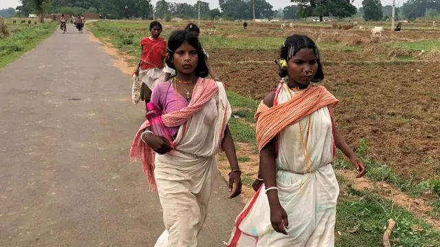 आदिवासी प्रेस कॉन्फ्रेंस, दिल्ली