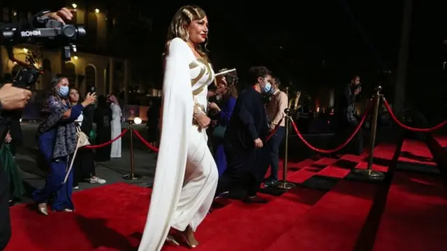 Bajekolin fina-finai a Saudiyya