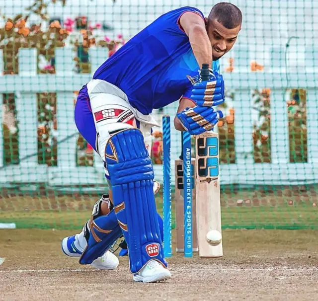 निकोलस पूरन