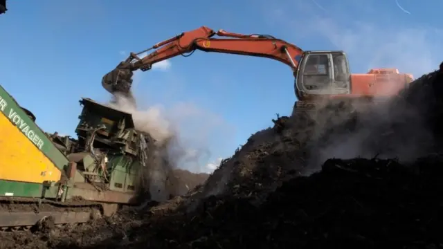 As usinas para reciclagemonabet como sacarresíduos compostáveis são capazesonabet como sacarprocessar mais bioplástico do que você conseguiria por meio da compostagem domiciliar