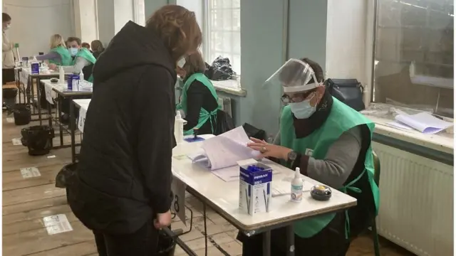 Вибори у Грузії