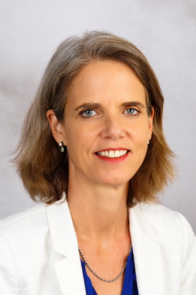 Jane Gilbert, jefa de calor de Miami-Dade.