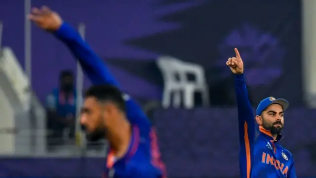 विराट कोहली