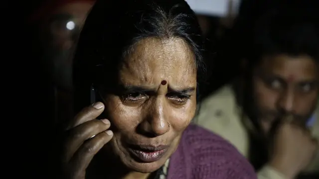 निर्भयाची आई