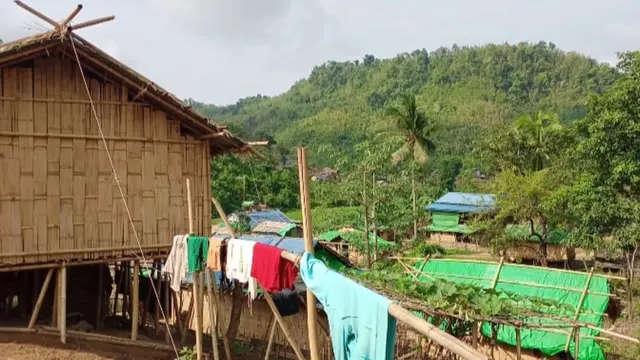 ထမင်းတစ်နပ်ကို ဆန်နို့ဆီဗူး ငါးလုံးစားတဲ့မိသားစုတစ်ခုဟာ အခုအခါ တစ်နပ်ကို ဆန်နှစ်ဗူးလောက်နဲ့စားသောက်ပြီး ရောင့်ရဲနေကြရ