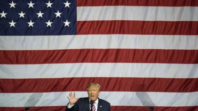 دونالد ترامپ