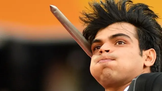 నీరజ్ చోప్రా