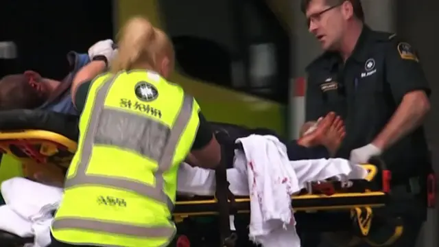 ক্রাইস্টচার্চ, ক্রিকেট, হামলা, সন্ত্রাস