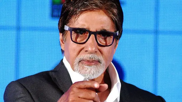 अमिताभ बच्चन