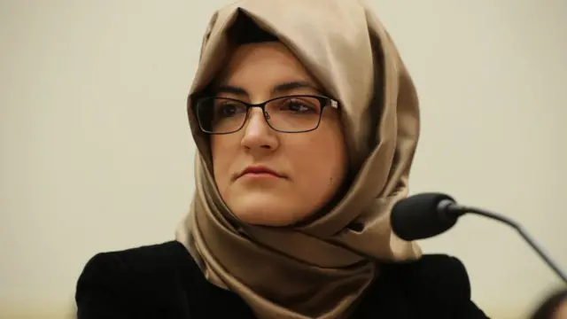 Хатидже Дженгиз