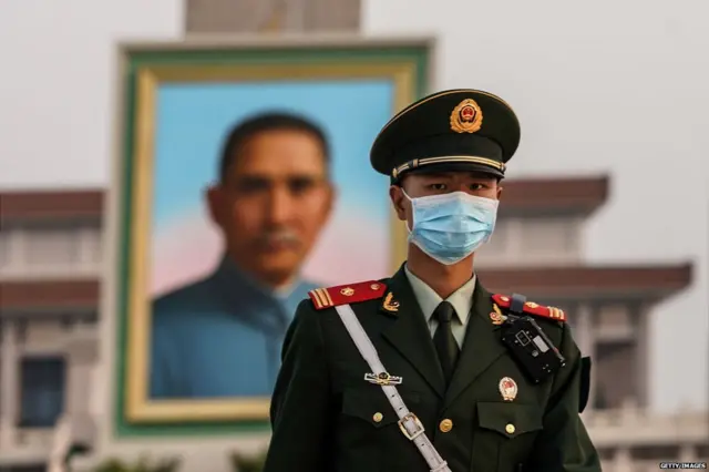 कोरोना संक्रमण