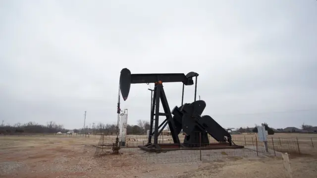 добыча нефти