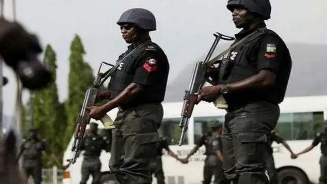 Awọn osisẹ ọlọpaa