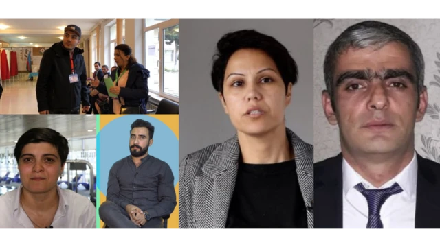 Azərbaycanda 23 dekabrda keçirilən bələdiyyə seçkilərində iştirak edən gənc namizədlər