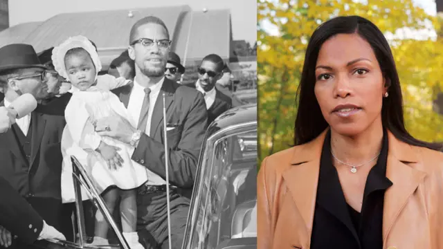 Ilyasah Shabbaz ta rubuta littafi mai suna "Growing Up X"