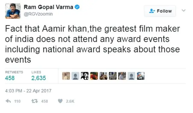 Twitter/Ram Gopal Varma