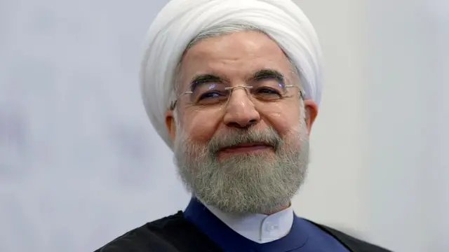 हसन रूहानी