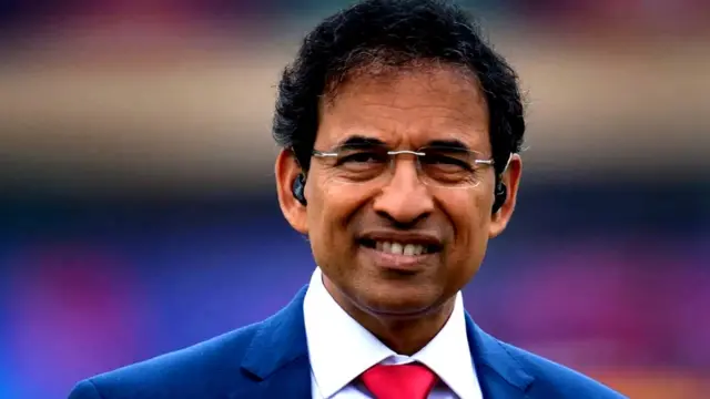 हर्षा भोगले