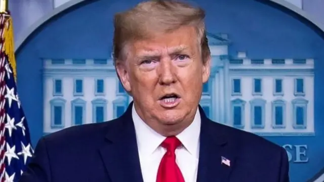 डोनल्ड ट्रम्प